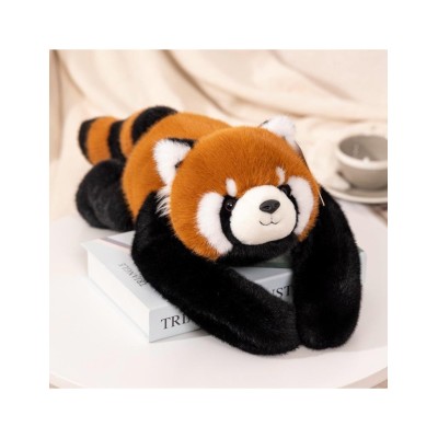 Sensorinis pasunkintas meškiukas Panda Ginger
