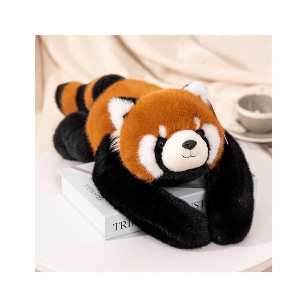 Sensorinis pasunkintas meškiukas Panda Ginger