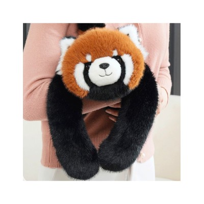 Sensorinis pasunkintas meškiukas Panda Ginger
