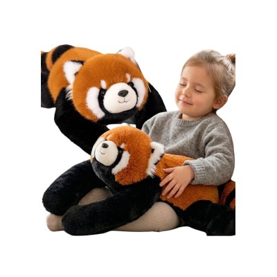 Sensorinis pasunkintas meškiukas Panda Ginger