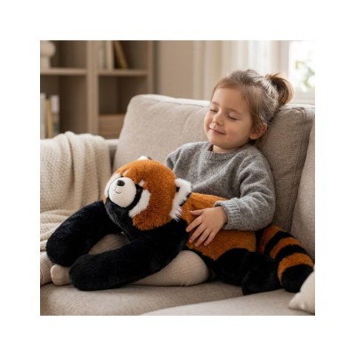 kopija iš kopija iš Sensorinis pasunkintas meškiukas Panda Ginger