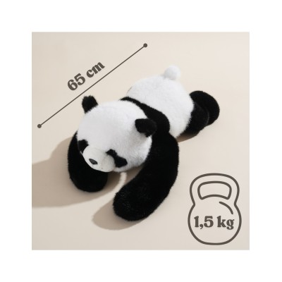 Sensorinė pasunkinta Panda 1.5kg.
