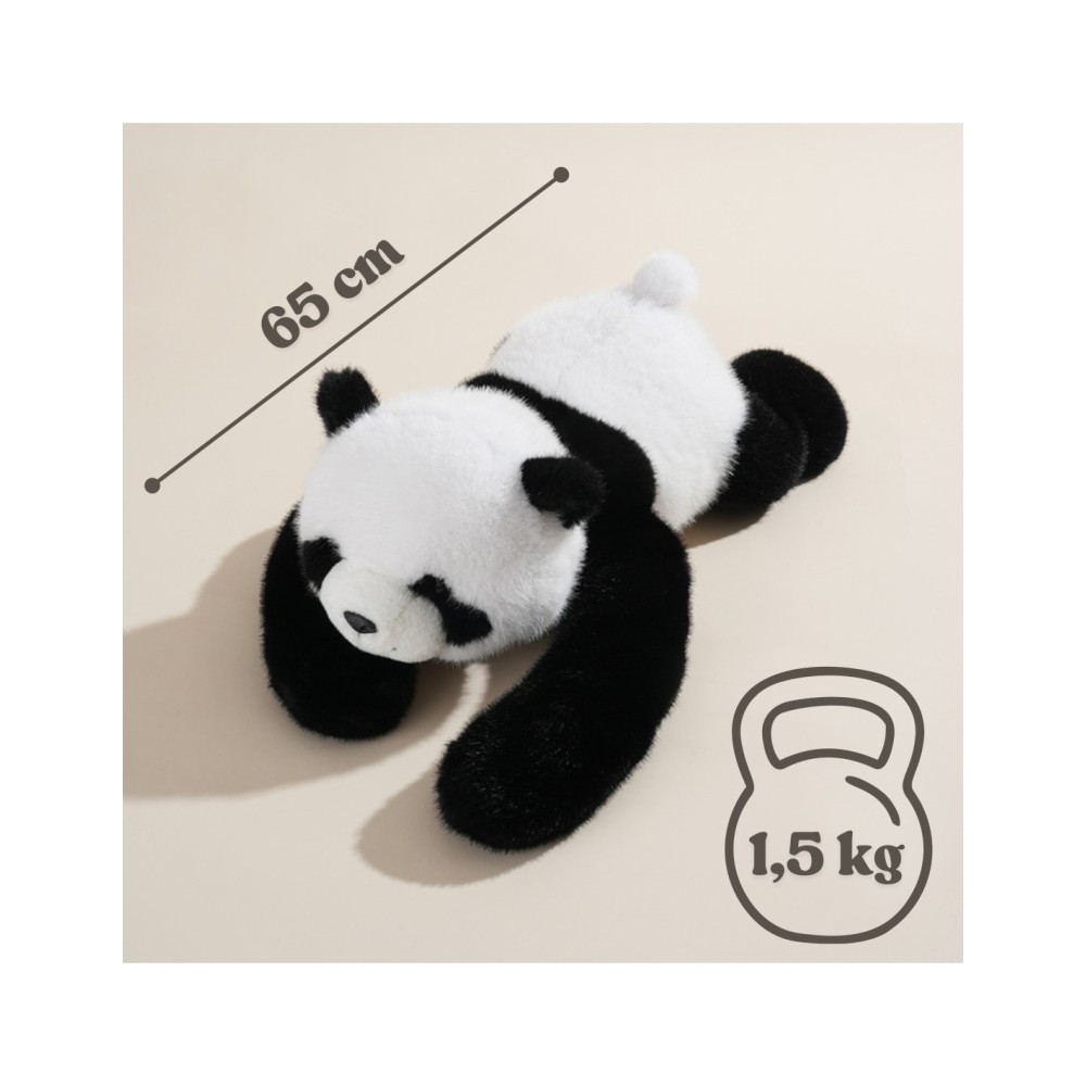 Sensorinė pasunkinta Panda 1.5kg.