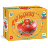 Plieninis būgnas vaikams Animambo