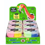 Šokinėjanti minkoma masė ''Neon''