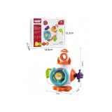 WOOPIE Montessori „Kosminė raketa“