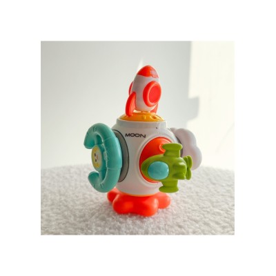 WOOPIE Montessori „Kosminė raketa“