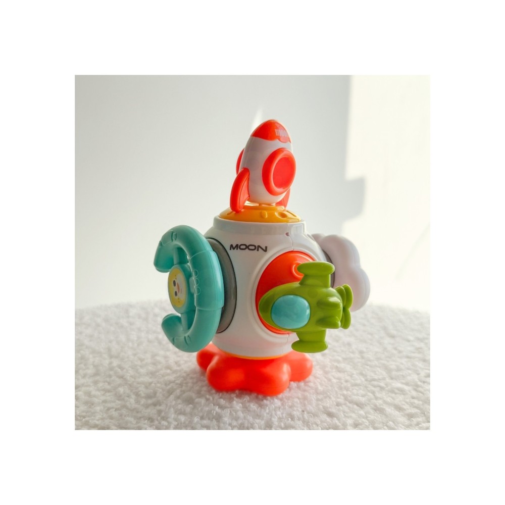 WOOPIE Montessori „Kosminė raketa“