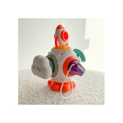 WOOPIE Montessori „Kosminė raketa“