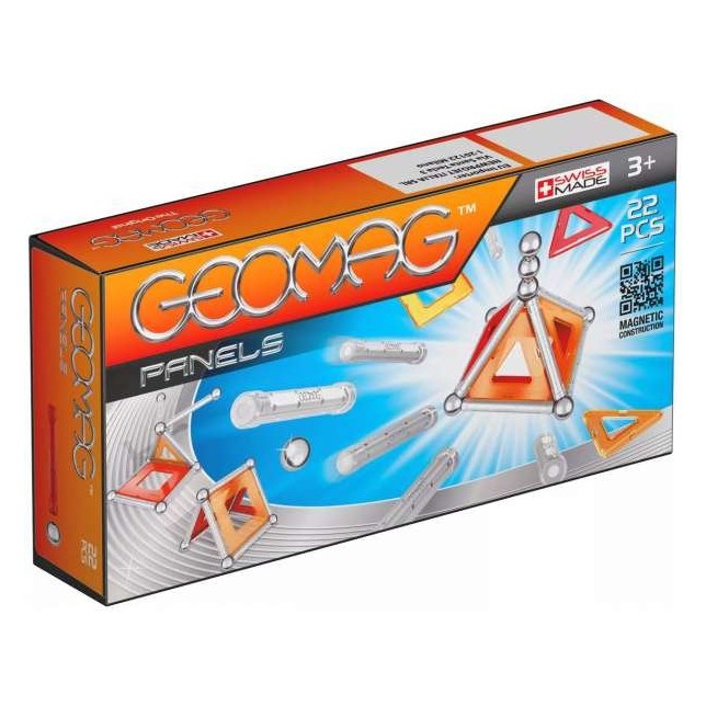 Geomag magnetinis konstruktorius - 22 vnt.