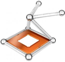 Geomag magnetinis konstruktorius - 22 vnt.