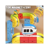WOOPIE „Magic Cube Train“ –  gravitacinis traukinio takelis