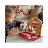 WOOPIE GREEN „My First Farm“ – pirmasis medinis ūkio rinkinys mažiesiems