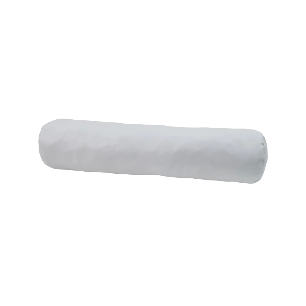 Balta pagalvėlė 80 cm