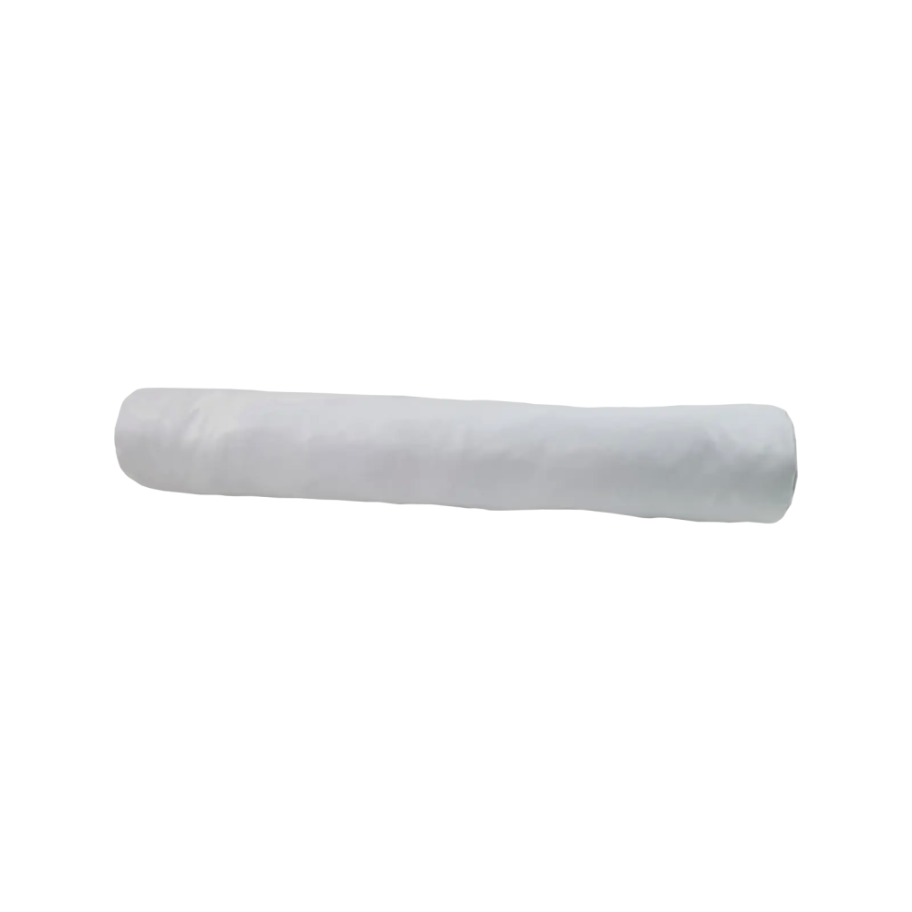 Balta pagalvėlė 120 cm