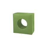 Tunelis „Cube“ 60 x 60 x 30 cm
