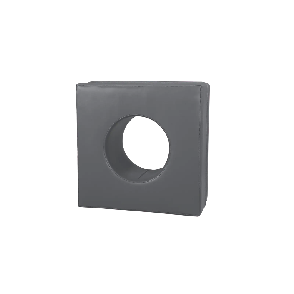 Tunelis „Cube“ 60 x 60 x 30 cm