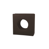 Tunelis „Cube“ 60 x 60 x 30 cm