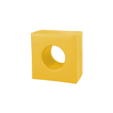 Tunelis „Cube“ 60 x 60 x 30 cm