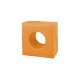 Tunelis „Cube“ 60 x 60 x 30 cm