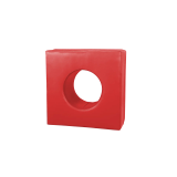 Tunelis „Cube“ 60 x 60 x 30 cm