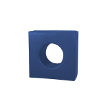 Tunelis „Cube“ 60 x 60 x 30 cm
