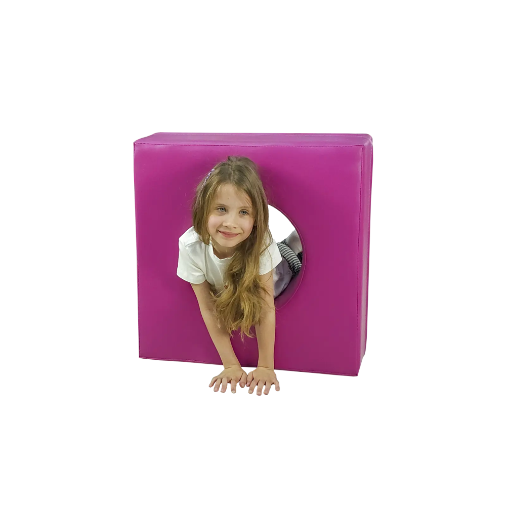 Tunelis „Cube“ 60 x 60 x 30 cm