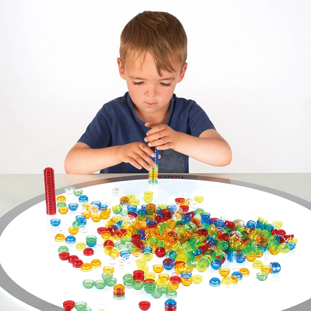 Matematikos mokymo priemonių rinkinys ikimokyklinio amžiaus vaikams