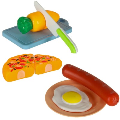 Daržovių pjaustymo ir maisto gaminimo rinkinys