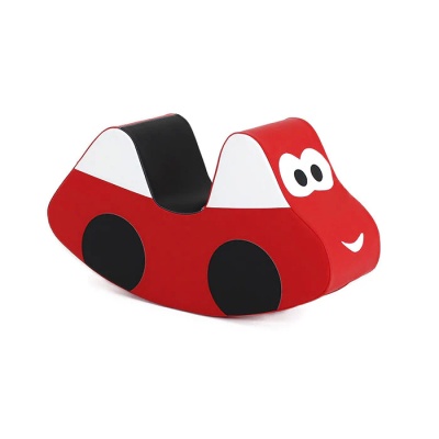 Minkšta supamoji sūpuoklė ,,Car"