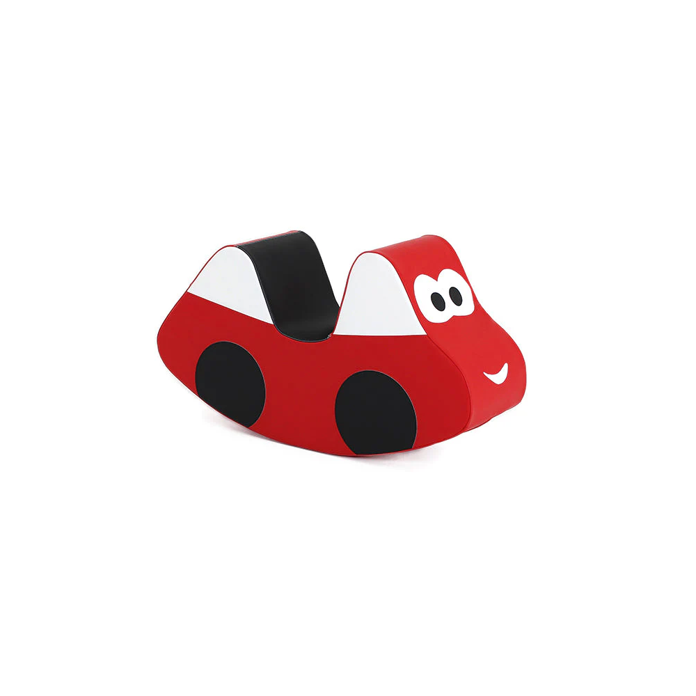 Minkšta supamoji sūpuoklė ,,Car"