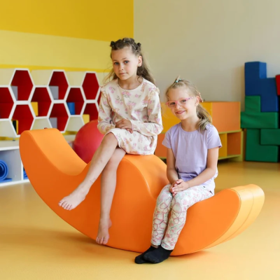 ,,Buddy" minkšta dviguba supynė