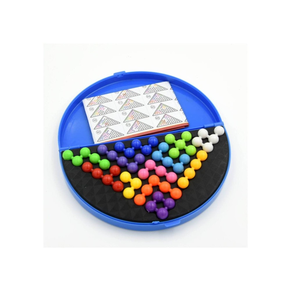 WOOPIE „Brain Training IQ Puzzle“ – loginis galvosūkis