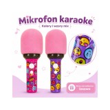 WOOPIE belaidis karaoke mikrofonas