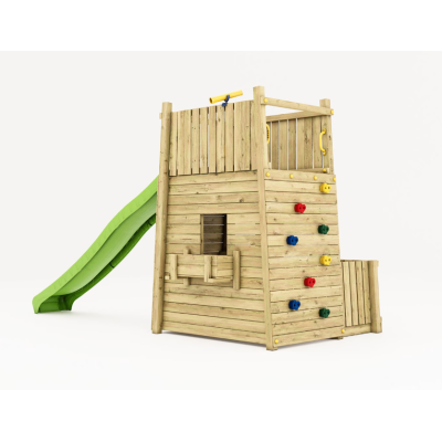 „Fungoo RESORT“  tvirtovės žaidimų komplektas