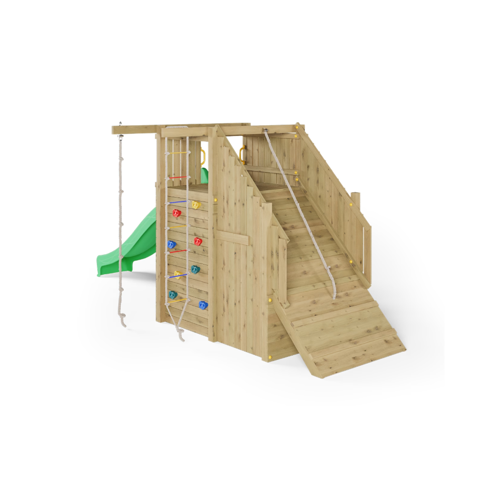 „Fungoo RAMPHOUSE“ žaidimų aikštelė