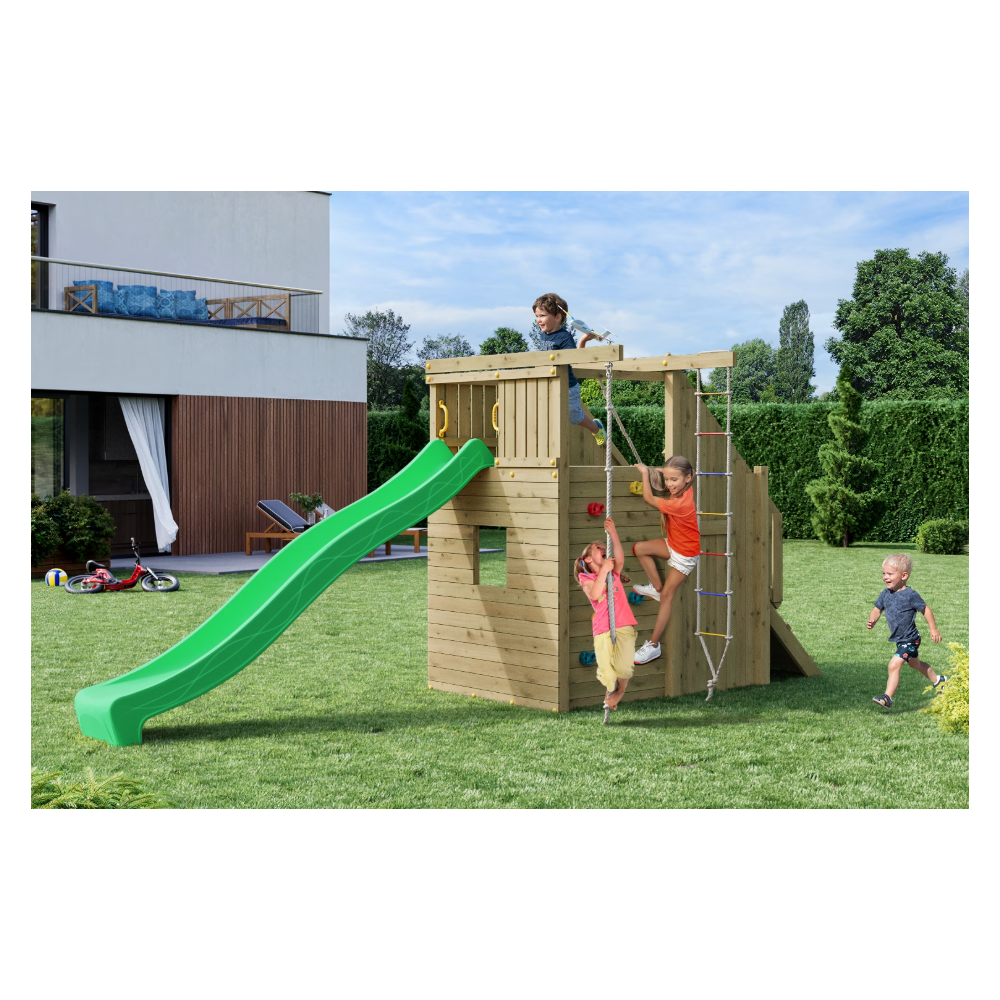 „Fungoo RAMPHOUSE“ žaidimų aikštelė
