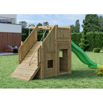 „Fungoo RAMPHOUSE“ žaidimų aikštelė