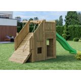 „Fungoo RAMPHOUSE“ žaidimų aikštelė
