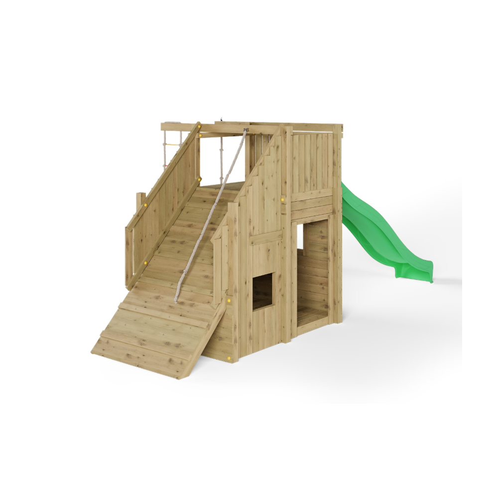 „Fungoo RAMPHOUSE“ žaidimų aikštelė
