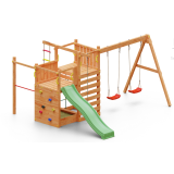 „FUNGOO Climbing Star3“ žaidimų aikštelė