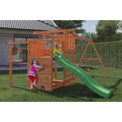 „FUNGOO Climbing Star3“ žaidimų aikštelė