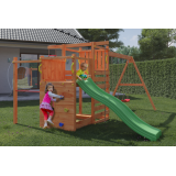 „FUNGOO Climbing Star3“ žaidimų aikštelė
