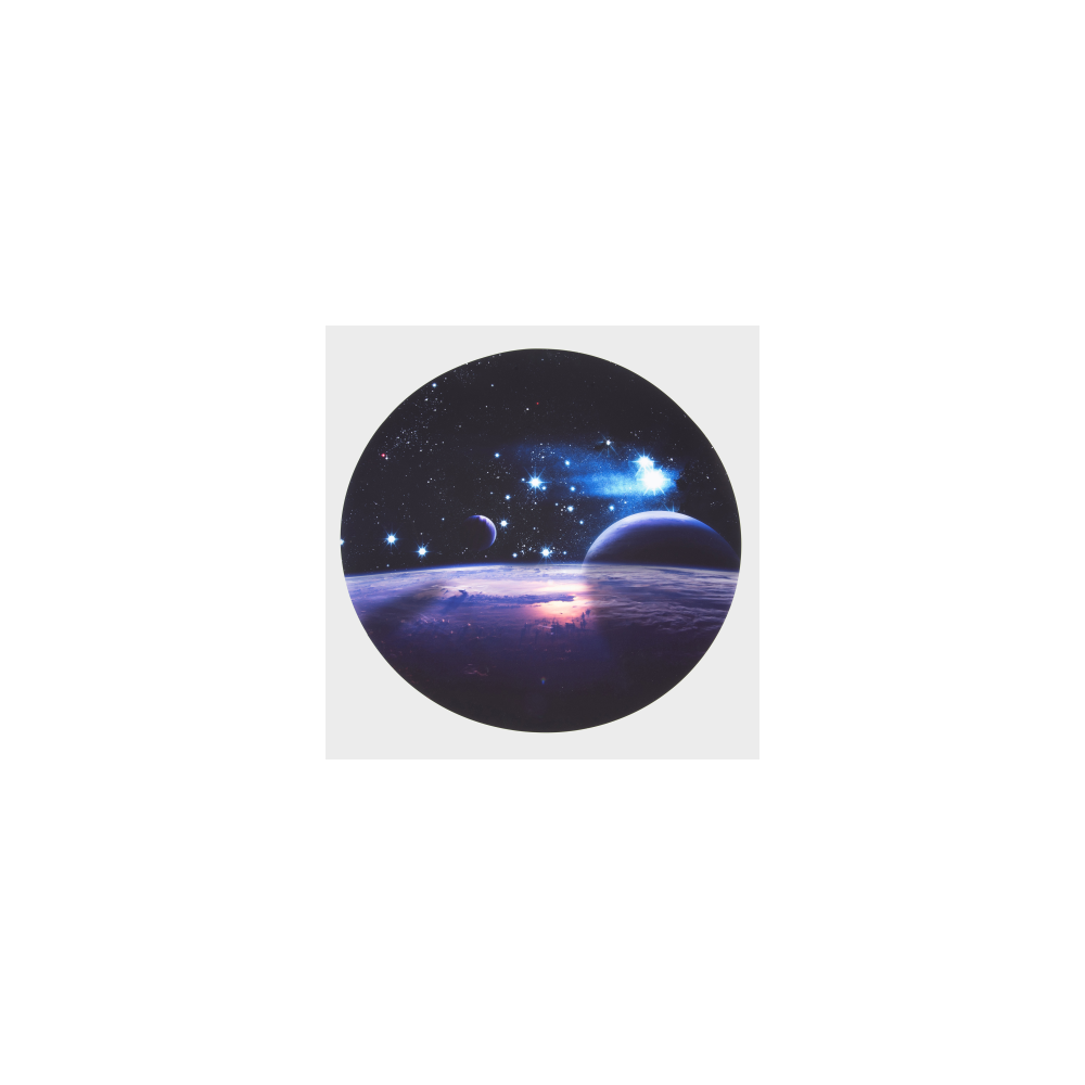 Žemas „Discovery Glow“ staliukas + 3 žaidimų kilimėliai