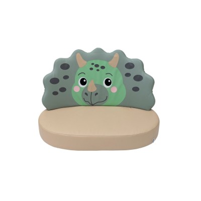 Betzold dinozaurų sofa „Trixi“