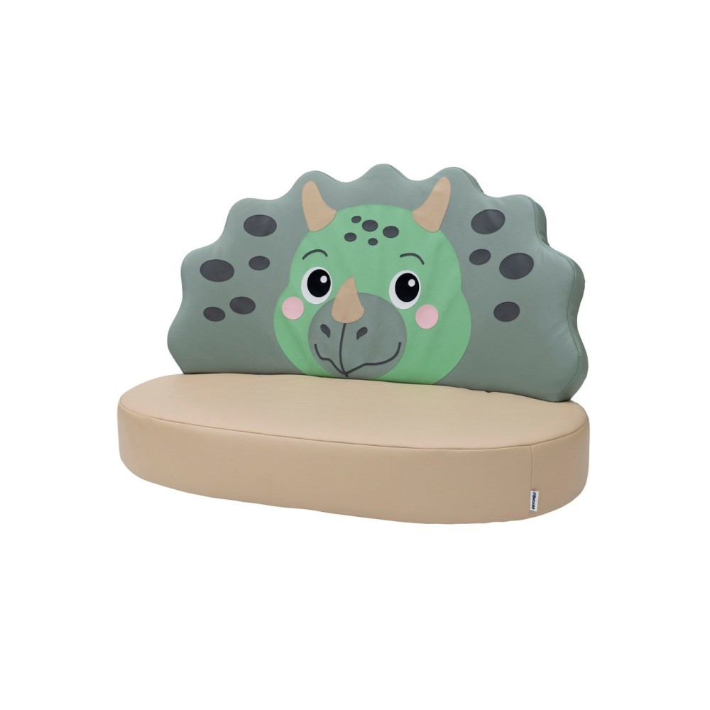 Betzold dinozaurų sofa „Trixi“