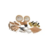 Ritmo muzikos instrumentu rinkinys II