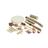 Gamtos garsų instrumentu rinkinys