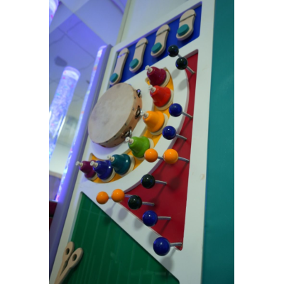 „Midi Musical“ jutiklinis skydelis