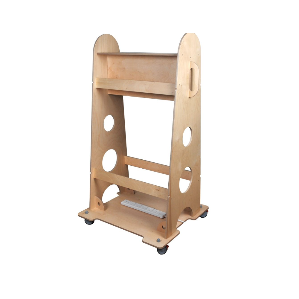 Mobilus-interaktyvus stovas „Rompa®“